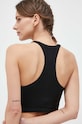 Îmbrăcăminte Under Armour top de antrenament Rush Seamless 1377597 negru