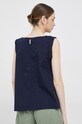 Odzież Deha top D83070.25515 granatowy