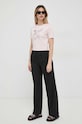 Футболка Miss Sixty 6W2SJ8151000 розовый SS23