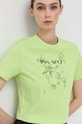 Футболка Miss Sixty зелёный 6W2SJ8151000