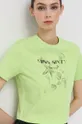 zielony Miss Sixty t-shirt