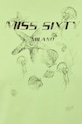 Футболка Miss Sixty 6W2SJ8151000 зелёный