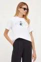 Βαμβακερό μπλουζάκι Karl Lagerfeld x Disney  100% Οργανικό βαμβάκι