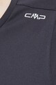 CMP t-shirt sportowy 33N5576 szary