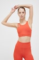 Top za jogu 4F narančasta 4FSS23TFTSF147