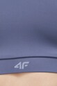 Top na jógu 4F 4FSS23TFTSF147 modrá