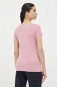 Μπλουζάκι 4F ροζ