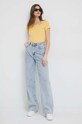 Футболка Pepe Jeans Ragy PL505230.039 жёлтый SS23