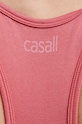 Топ для йоги Casall 22114 рожевий
