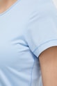 Casall t-shirt treningowy 20451 niebieski