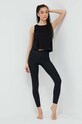 Топ для йоги Casall 22156 чорний SS23
