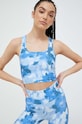 Casall top de yoga 23126 albastru SS23