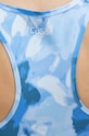 Casall top de yoga 23126 albastru