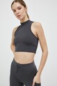 Top για τρέξιμο 4F slim γκρί 4FSS23TFTSF150