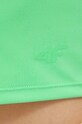 4F top 4FSS23TTSHF557 zielony