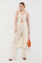 Patrizia Pepe top 2K0171.K024B bézs SS23