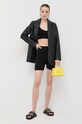 Top Patrizia Pepe 2K0183.K096 μαύρο SS23