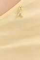 Хлопковый топ Patrizia Pepe 2M4296.J035