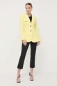 Patrizia Pepe body 2M4301.JZ26 czarny SS23