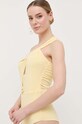 Patrizia Pepe body galben 2M4307.J113