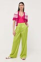 Top Morgan MSTEFI.PIVOINE.TYPE roza SS23