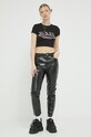 Von Dutch t-shirt 6230058 czarny SS23