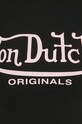 Von Dutch t-shirt 6230058 czarny
