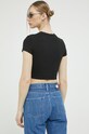 Одежда Футболка Von Dutch 6230063 чёрный