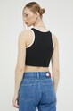 Oblečení Top Von Dutch 6231048 černá
