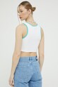 Îmbrăcăminte Von Dutch top 6231058 alb