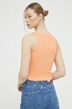 Одяг Топ Von Dutch 6231068 помаранчевий