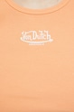 Топ Von Dutch 6231068 оранжевый