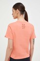Одежда Футболка Mammut Massone Lettering 1017.05170 розовый