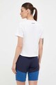 Îmbrăcăminte Mammut tricou Massone 1017.05180 alb
