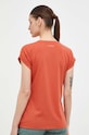 Oblačila Športna kratka majica Mammut Mountain Fujiyama 1017.04112 oranžna