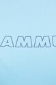 Mammut sportos póló Selun FL Logo 1017.05060 kék