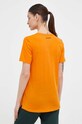 Îmbrăcăminte Mammut tricou sport Core Emblem 1017.04082 portocaliu