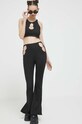 Sixth June top 33663 negru SS23
