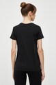 Oblečení Bavlněné tričko Volcom B3532210.BLK černá