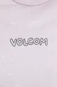 Βαμβακερό μπλουζάκι Volcom Γυναικεία