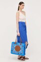 Топ Morgan DAVE.NUAGE бежевый SS23