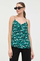 Morgan bluza turcoaz ODOL.VERT