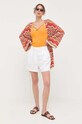 Morgan top MOYA.SUNNY narancssárga SS23