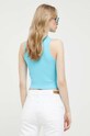 Odzież Hollister Co. top KI339.3316.230 niebieski