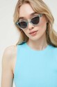 Hollister Co. top niebieski KI339.3316.230