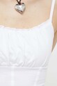 Hollister Co. top KI339.3325.100 biały
