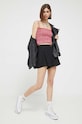 Hollister Co. top KI340.3146.508 rosu SS23