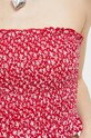 Hollister Co. top KI340.3146.508 rosu