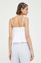 Odzież Hollister Co. top KI340.3159.100 biały