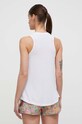 Oblečení Tréninkový top Hummel hmlMT VANJA TOP 214242 bílá